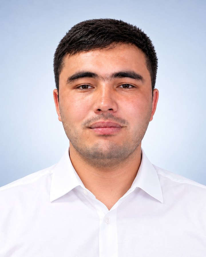 Abdumalikov Murodjon — Matematika, STEM EDUCATION