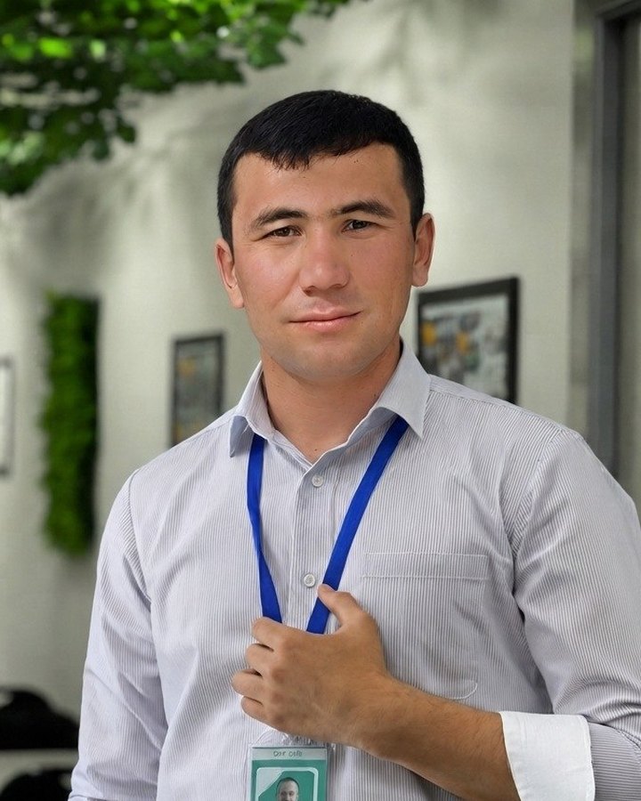 Erkinov Shohjahon — Matematika · 3–6-sinflar, STEM EDUCATION