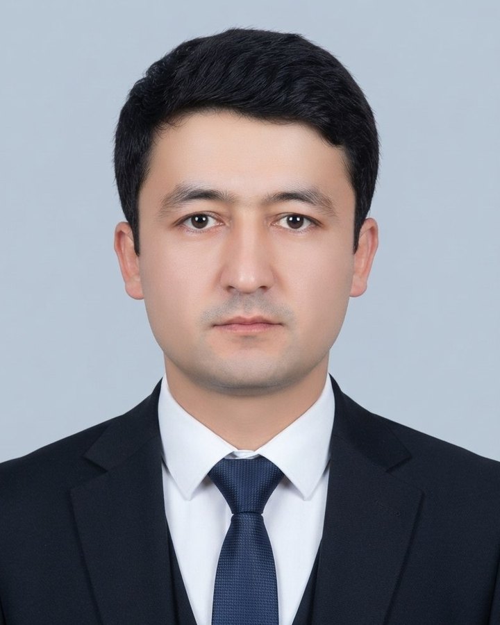Mashrapov Sardorbek — Matematika, STEM EDUCATION