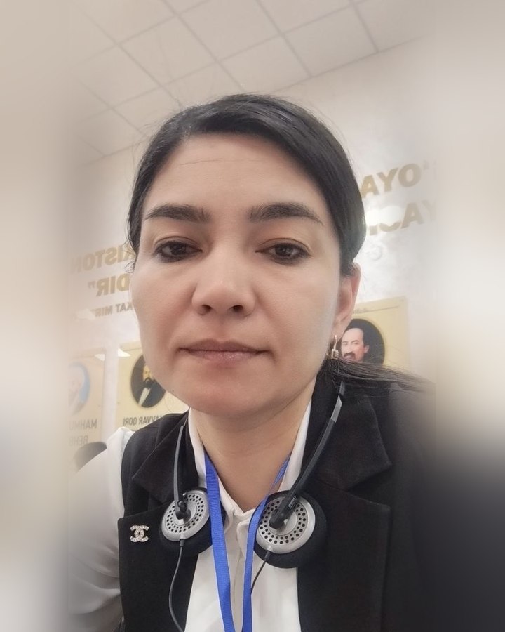 Nuridinova Toxiraxon — Ingliz tili, STEM EDUCATION