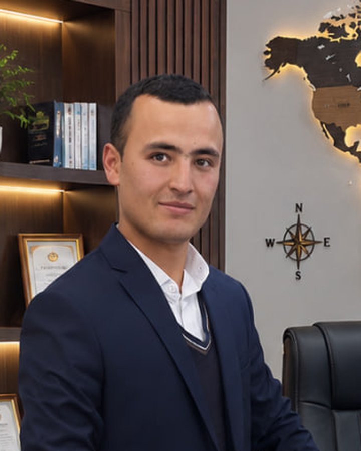 Tojiboyev Jonibek — Tarix va huquqshunoslik, STEM EDUCATION